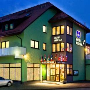Фотографии гостиницы
Hotel Merian Rothenburg