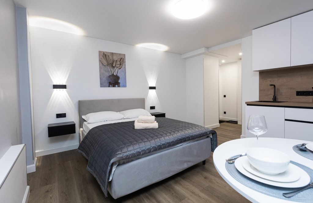 Фотография квартиры Apartments Бахрушина 1