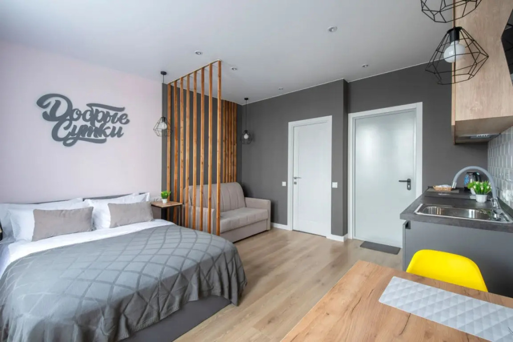 Фотография квартиры Апартаменты 5 Евро на 43-Армии