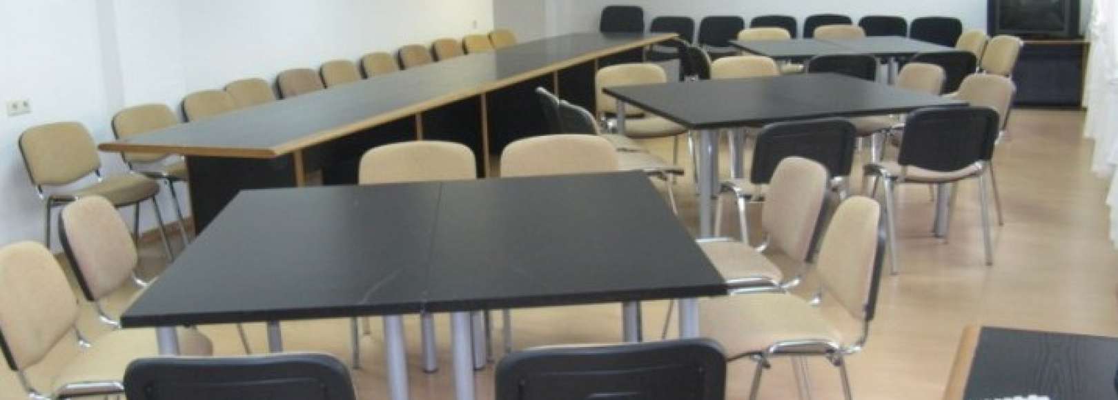 Фотография конференц-зала Малый