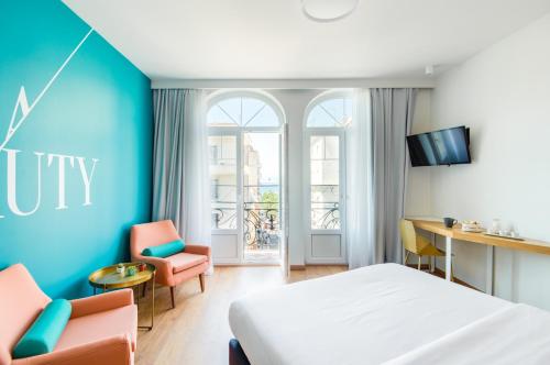 Фотография гостиницы Colors Urban Hotel Thessaloniki