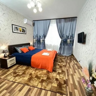 Фотография квартиры Апартаменты в Белых Росах на Ярыгинской набережной, д. 19а