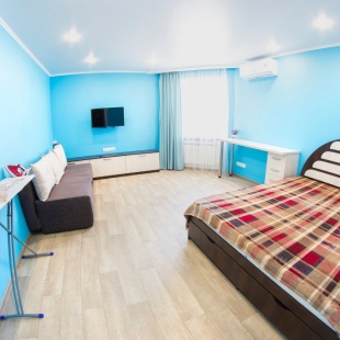 Фотография квартиры Апартаменты Saratov Lights на Университеская59А