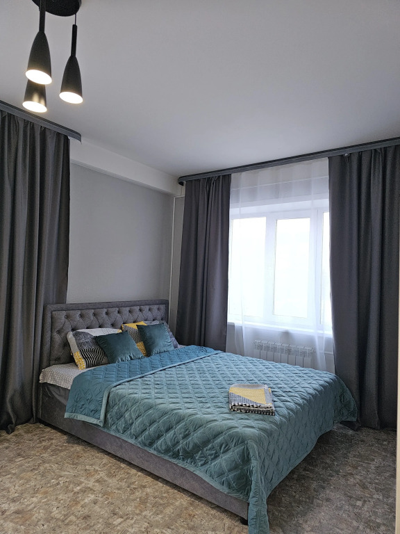 Фотография квартиры Квартира Двухкомнатная на Нечаева 33