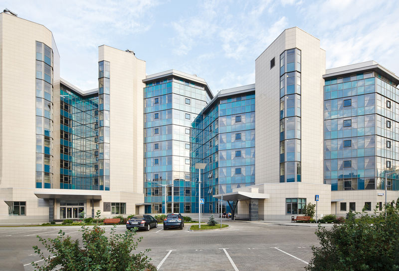 Фотография гостиницы SkyPoint Шереметьево