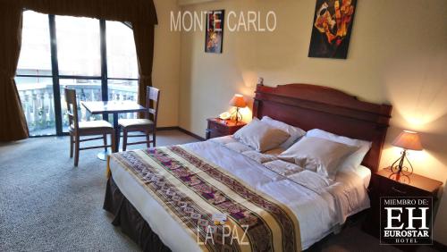 Фотография гостиницы Hotel Monte Carlo