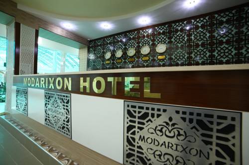 Фотография гостиницы Modarixon Hotel