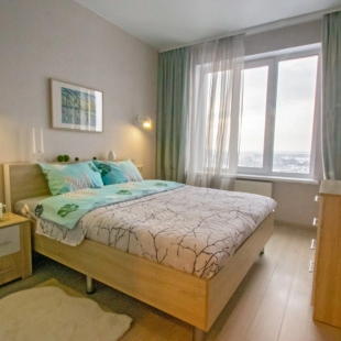 Фотография квартиры Квартира в ЖК Фамилия Kravc Group