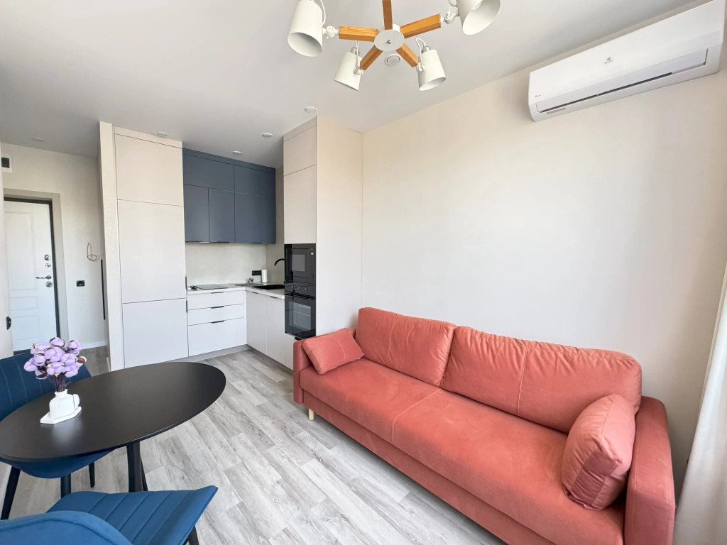 Фотография квартиры Квартира Четырехместная дизайнерская в центре города