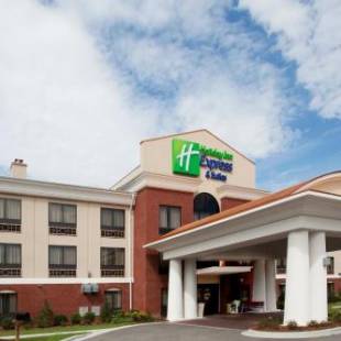 Фотографии гостиницы
Holiday Inn Express & Suites - Hardeeville-Hilton Head, an IHG Hotel