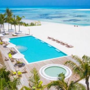 Фотография гостиницы Innahura Maldives Resort