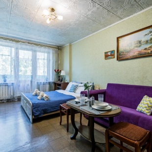 Фотография квартиры Апартаменты 2 комнаты