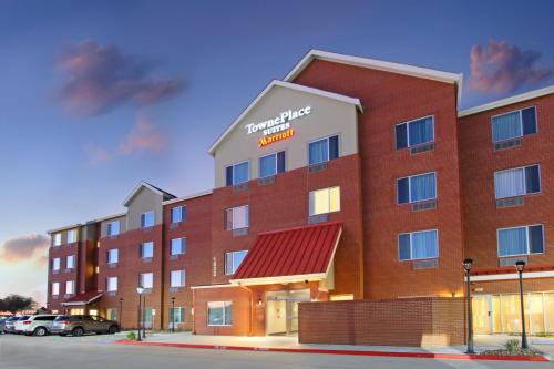 Фотография гостиницы TownePlace Suites by Marriott Dallas McKinney