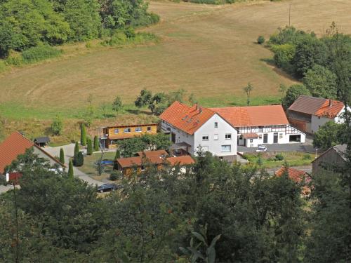 Фотография гостевого дома Combined group accommodation on a farm bordering on the Kellerwaldsteig