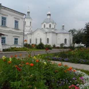 Фотография достопримечательности Свято-Покровский женский монастырь