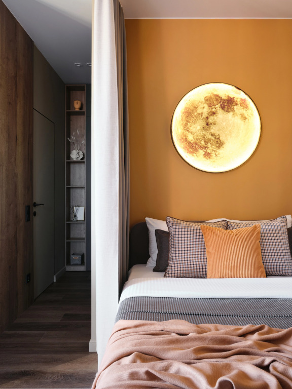 Фотография квартиры Апартаменты Moon river