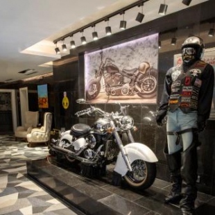 Фотография гостиницы Y Platinum Hotel