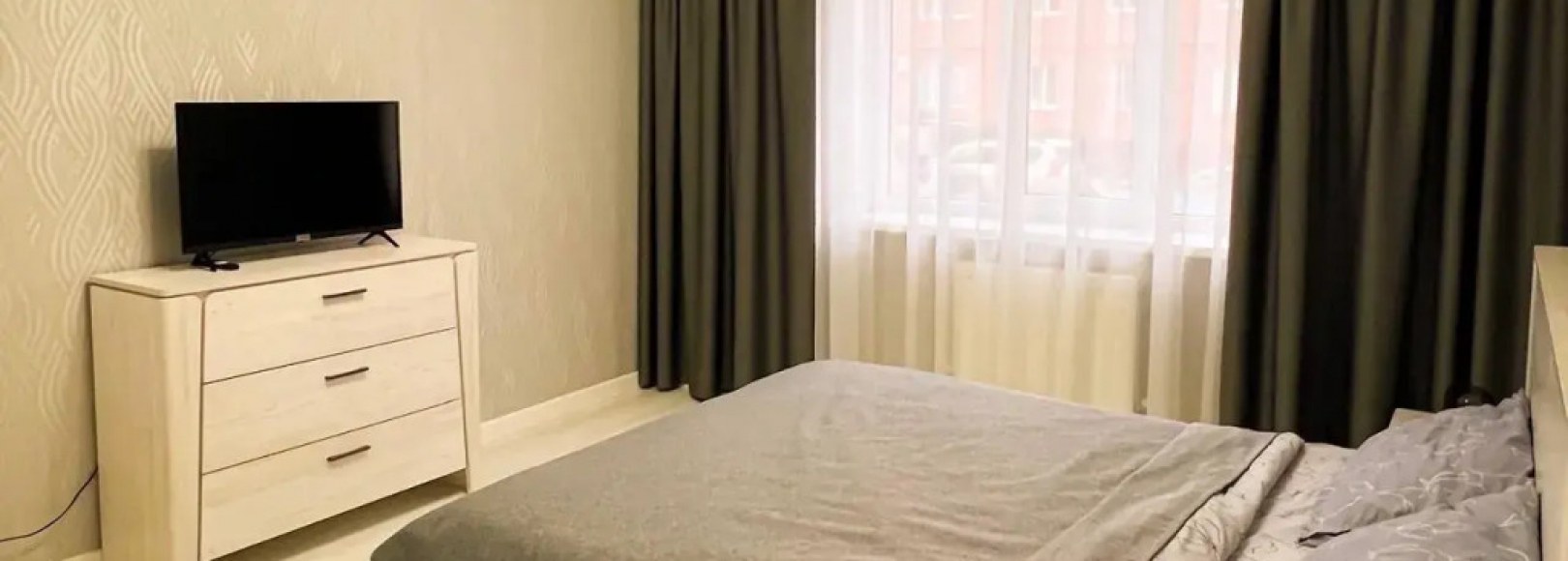 Фотография квартиры Апартаменты Apart MV на Новоселов 5к2