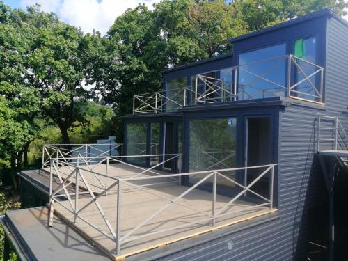 Фотография гостиницы Серый дом