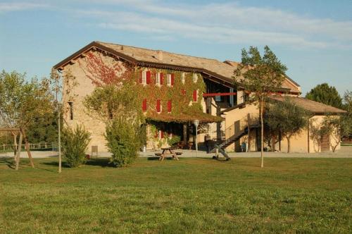 Фотография базы отдыха Agriturismo La Razza