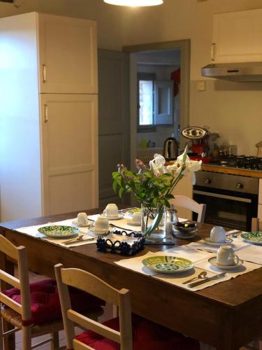 Фотография базы отдыха Agriturismo Portoreschi