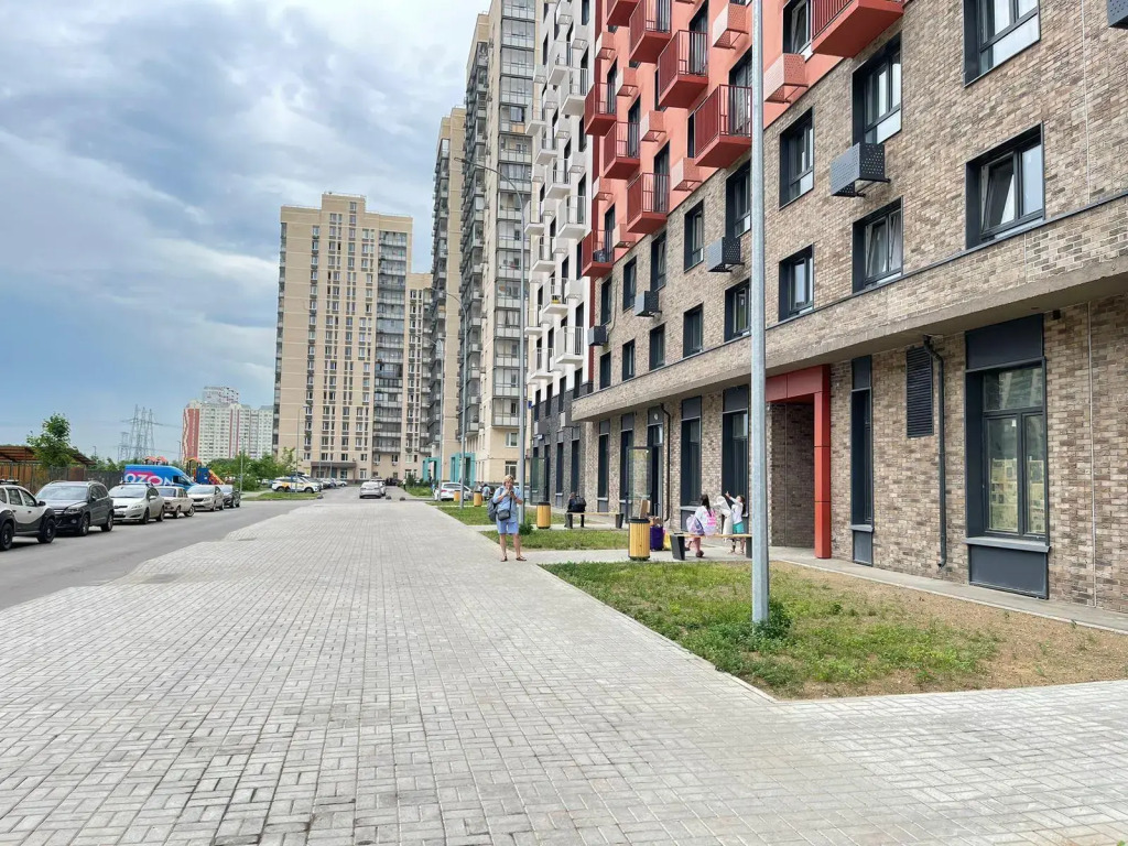 Фотография квартиры Апартаменты на проезде Некрасовский 8