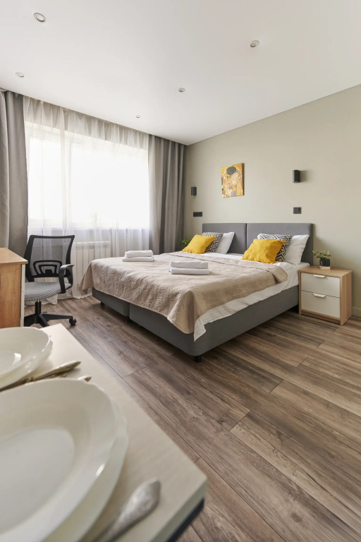 Фотография квартиры Апартаменты 1030 Ленинский 158