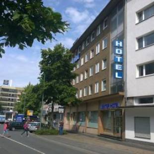 Фотографии гостиницы
Center Hotel Essen