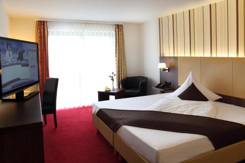 Фотография гостиницы Lobinger-Parkhotel