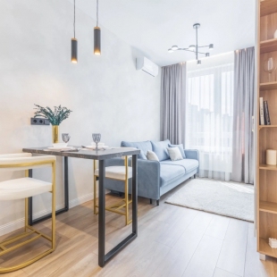 Фотография квартиры Апартаменты Комфорт