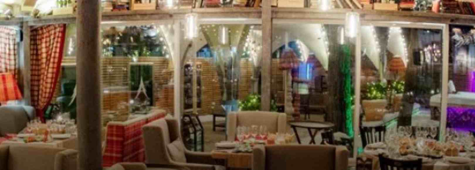 Фотография банкетного зала Пуш