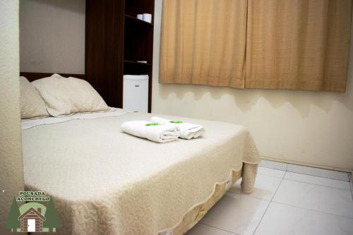 Фотографии мини отеля
Pousada Aconchego