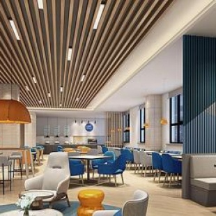 Фотография гостиницы Holiday Inn Express Chengdu Wuhou New City, an IHG Hotel