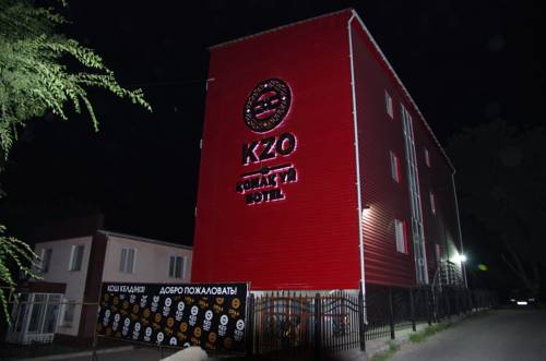 Фотография гостиницы KZO