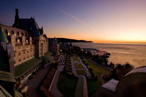 Фотография гостиницы Fairmont Le Manoir Richelieu