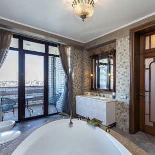 Фотография квартиры Апартаменты VIP в Центре Города