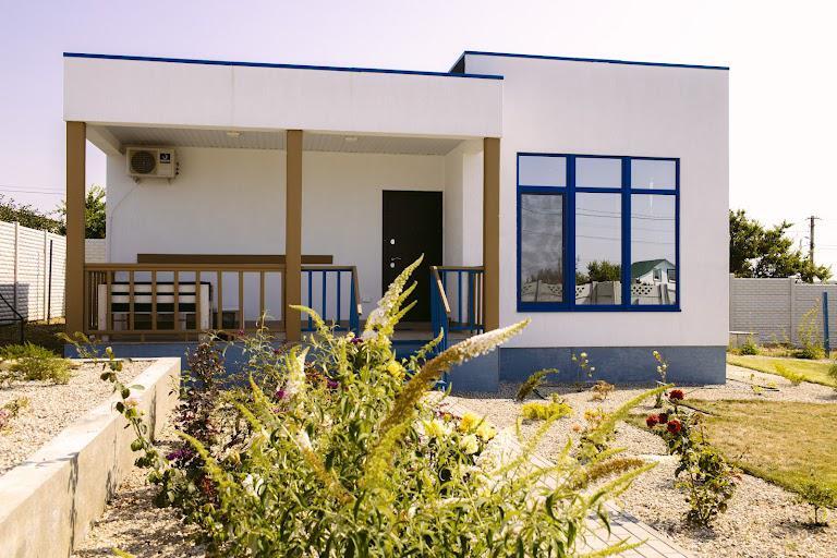 Фотография Коттеджа Частный дом СантоРини