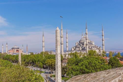 Фотография гостиницы Hotel Spectra Sultanahmet