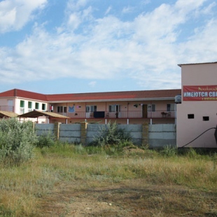 Фотография пансионата Али-баба