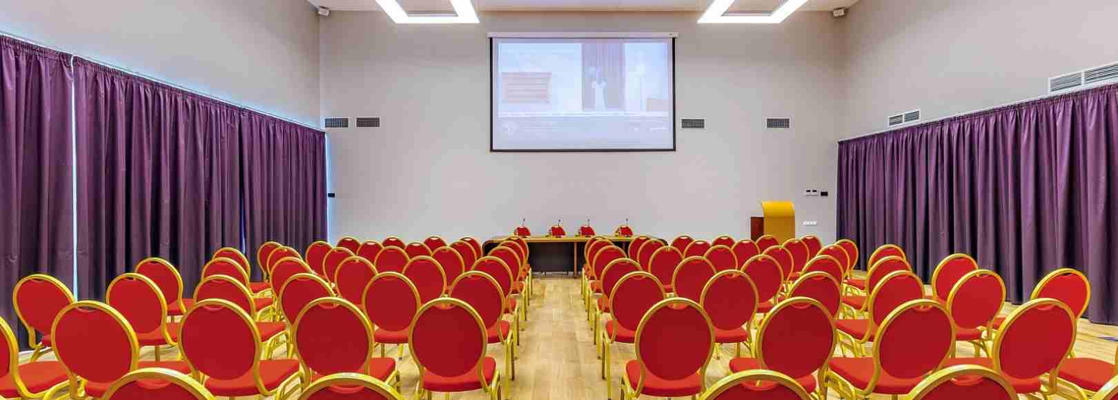 Фотография конференц-зала Райкин Плаза