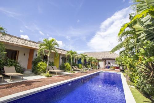 Фотография базы отдыха BaliNea Villa & Spa