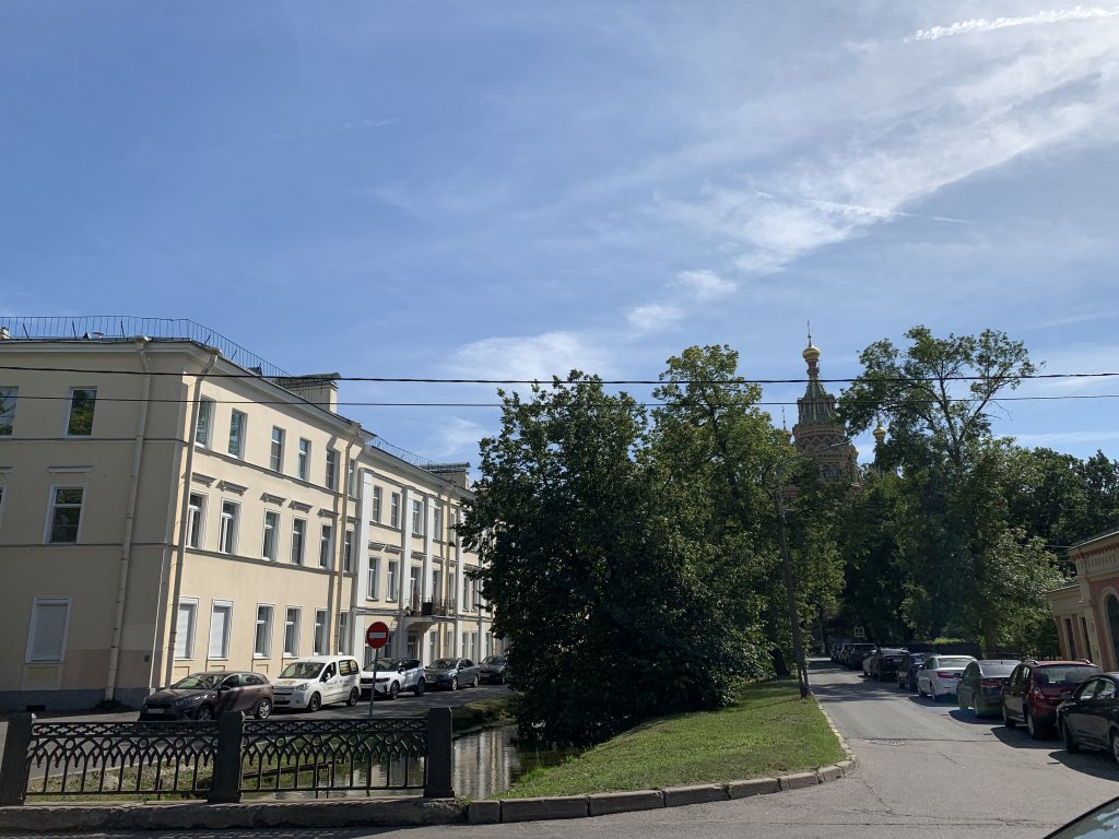 Фотография квартиры Квартира на Краснопрудском переулке