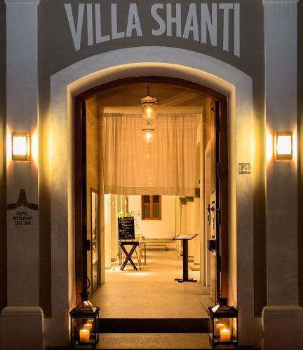Фотография гостиницы Villa Shanti - Heritage Hotel for Foodies
