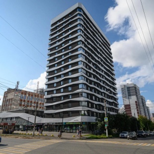 Фотография квартиры Апартаменты на улице Холмогорова 17А