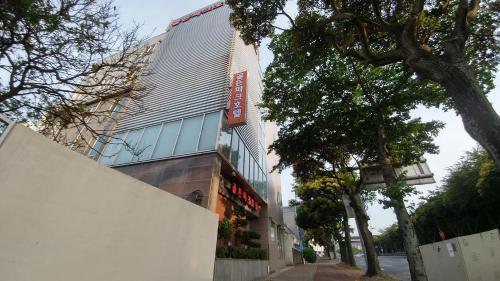 Фотография гостиницы Golden Park Hotel