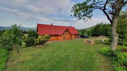 Фотография гостевого дома Góralski domek na szczycie