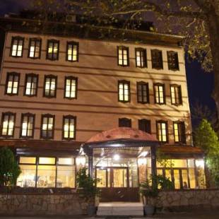 Фотографии гостиницы 
            Kadi Konagi Thermal Hotel