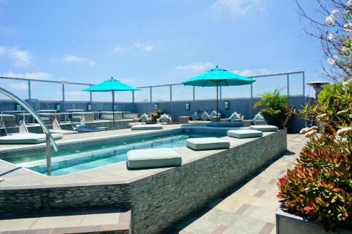 Фотография гостиницы Shade Hotel Manhattan Beach