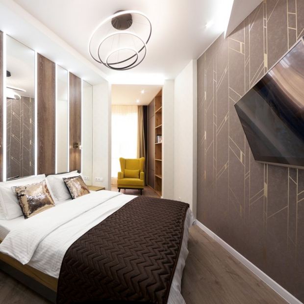 Фотографии квартиры
Апартаменты на Гагарина