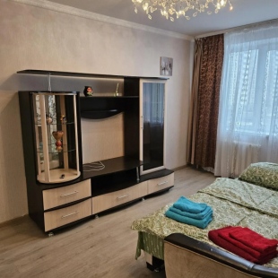 Фотография квартиры Апартементы на проспекте Тракторостроителей, 56к2